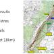 Circuits pedestres