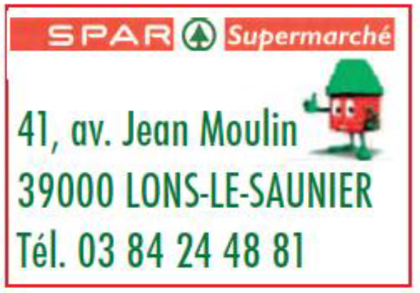 Logo spar